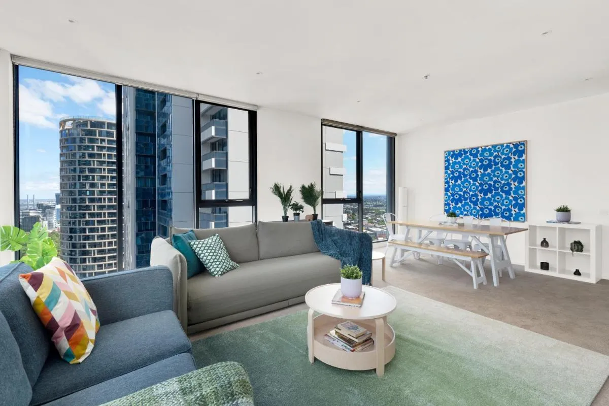 Image 3 of Nook Melbourne Apartments Zen