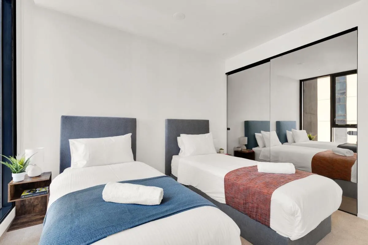 Image 6 of Nook Melbourne Apartments Zen
