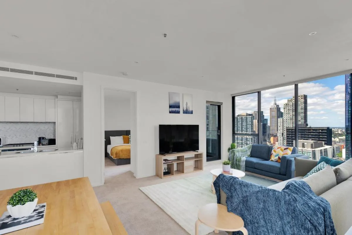 Image 4 of Nook Melbourne Apartments Zen