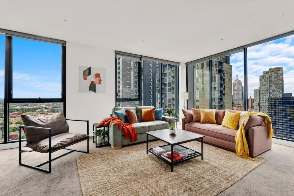 Image of Nook Melbourne Apartments Zen