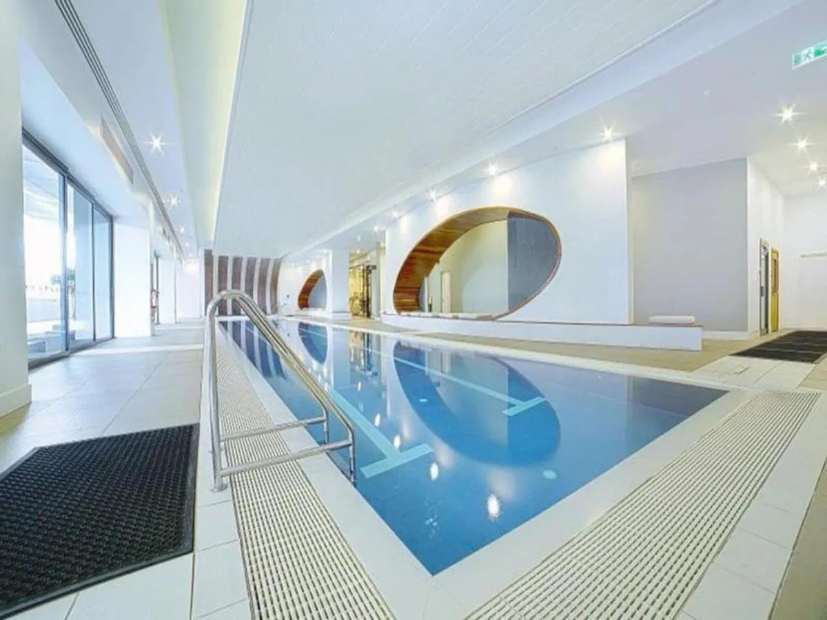 Image 3 of ‘Panoramic Elegance’ Stylish off Chapel St with Pool