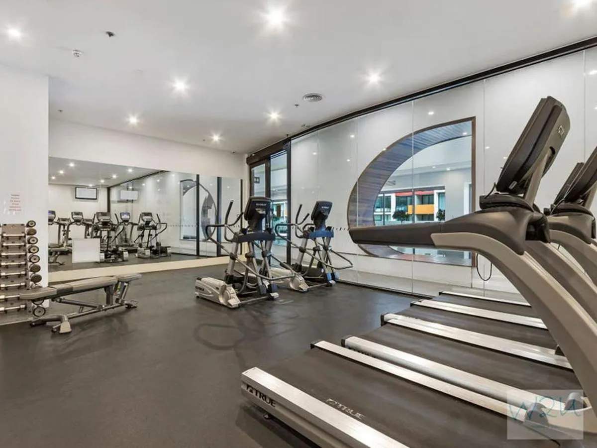 Image 5 of ‘Panoramic Elegance’ Stylish off Chapel St with Pool