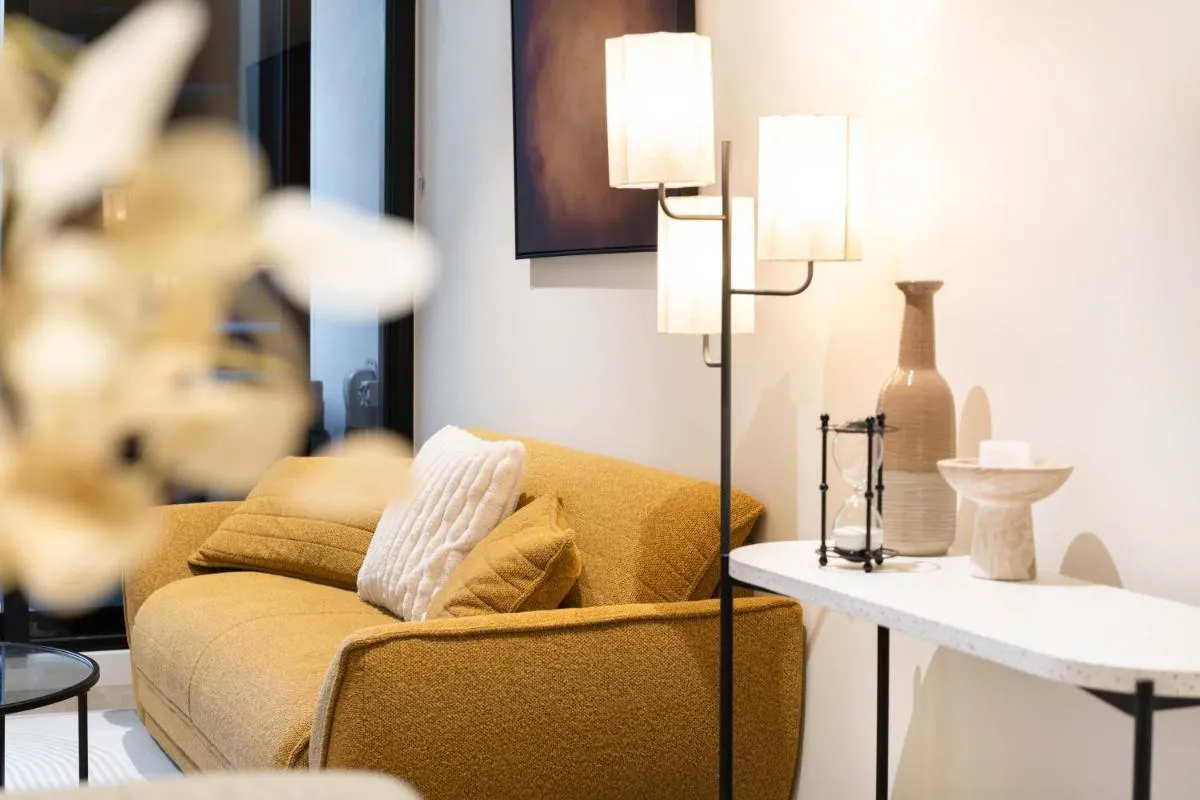 Image 4 of Peaceful 2BR apt on St Kilda Rd w Free Parking#OP08