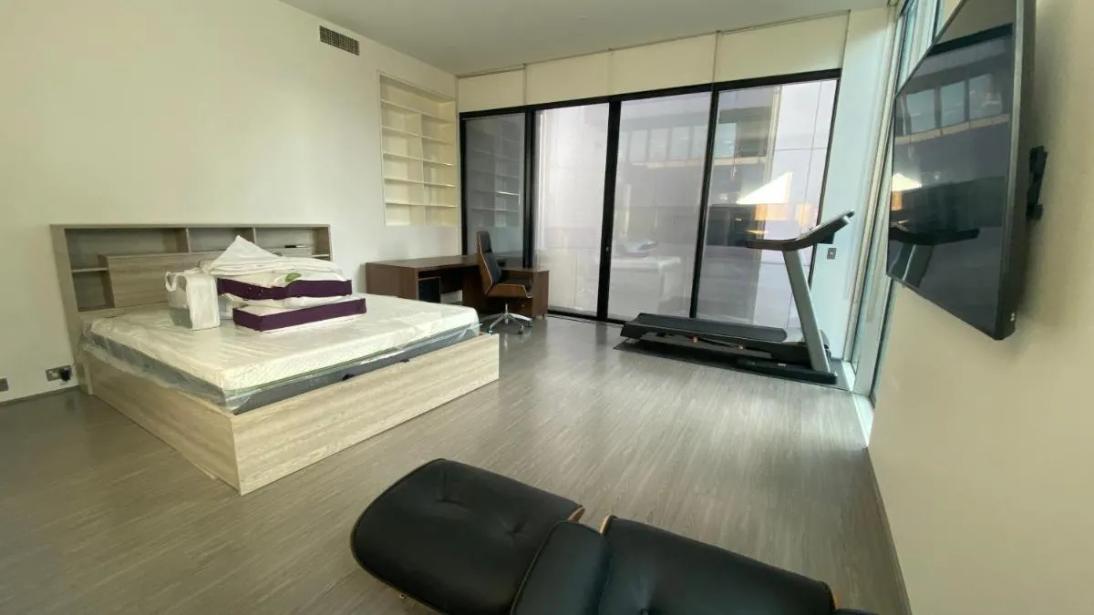 Image 1 of Perfect 4-Bed Penthouse w Parking Pool and Gym