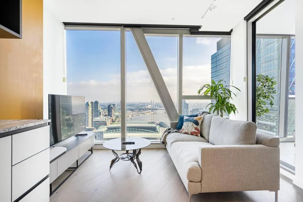 Image of Prestigious 1B apt w stunning harbour view#WSP37A