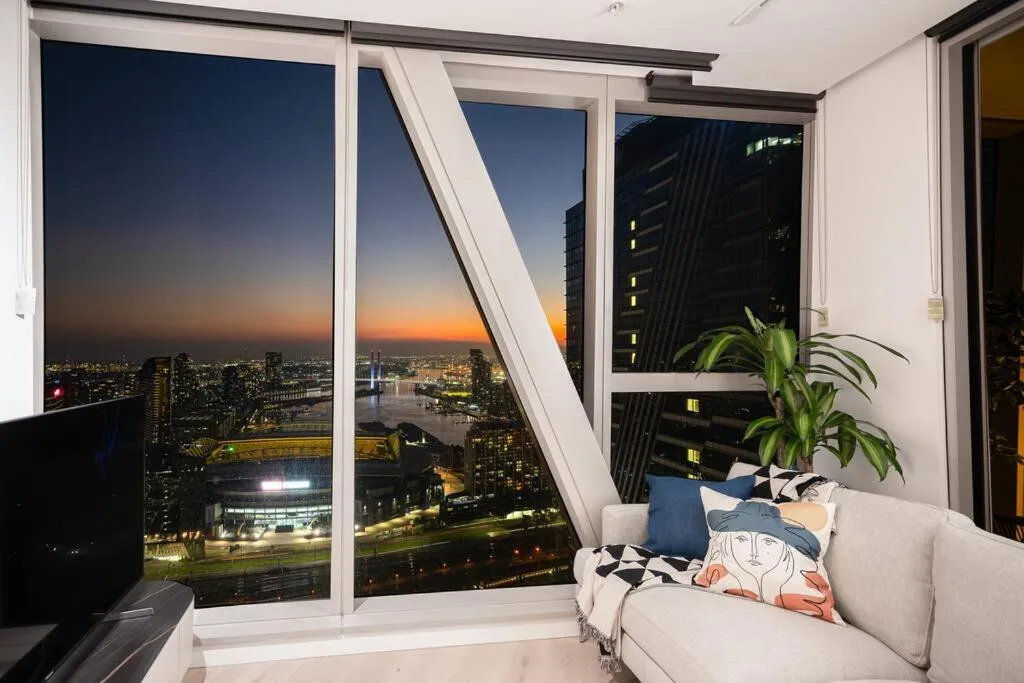 Image 5 of Prestigious 1B apt w stunning harbour view#WSP37A