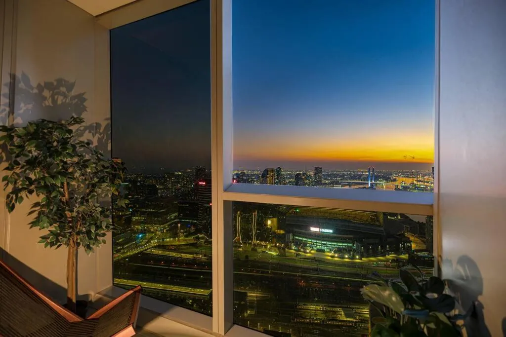 Image 6 of Prestigious 1B apt w stunning harbour view#WSP37A