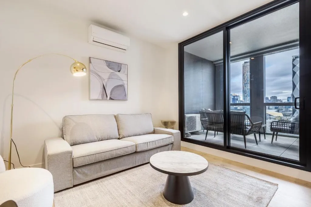 Image of Quaint Stylish Hideout in Trendy South Melbourne