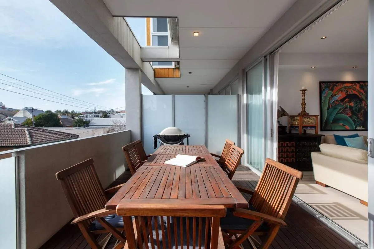 Image 3 of Richmond Japanese-Style Townhouse close to MCG