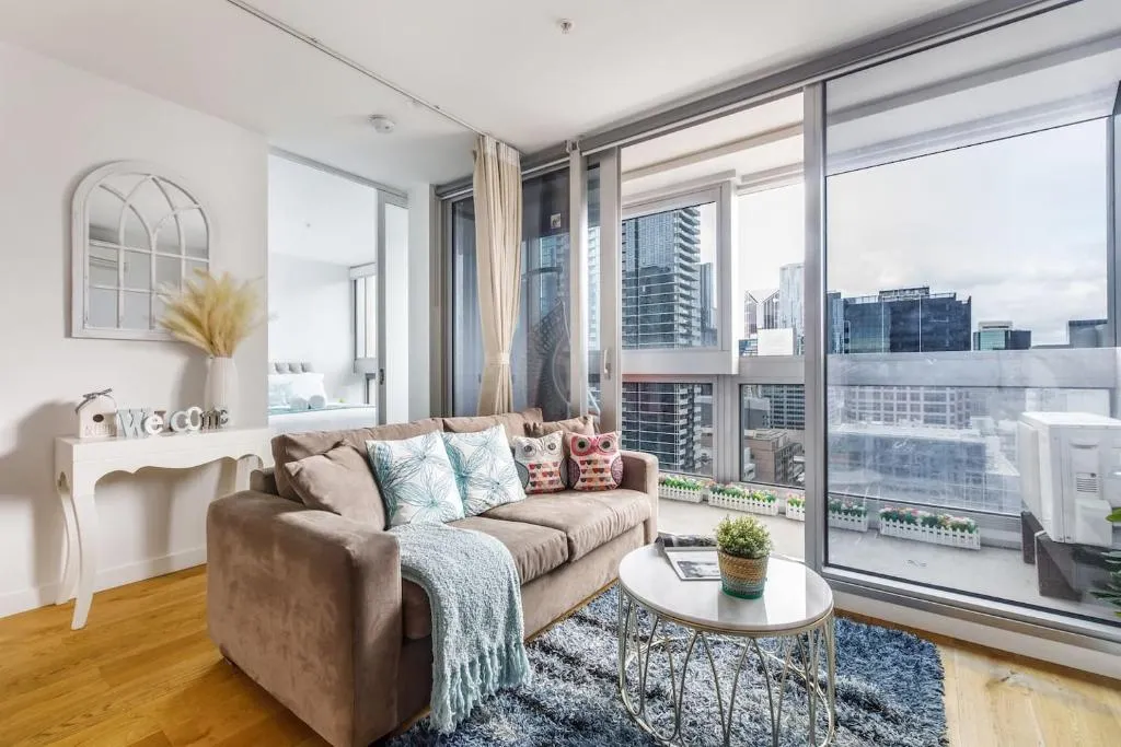 Image of ‘Rose Lane Retreat’ Discover Melbourne City Charm