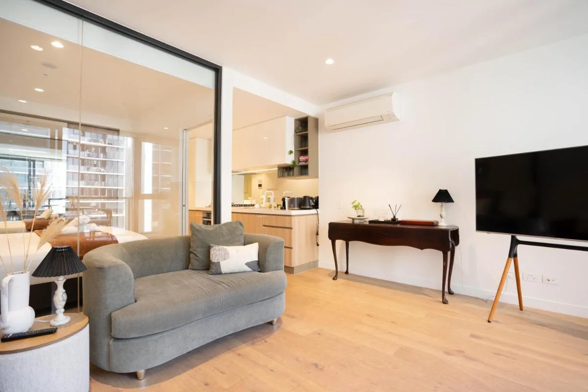 Image 4 of Simplistic Zen 1B Southbank apt FreeParking#BO13