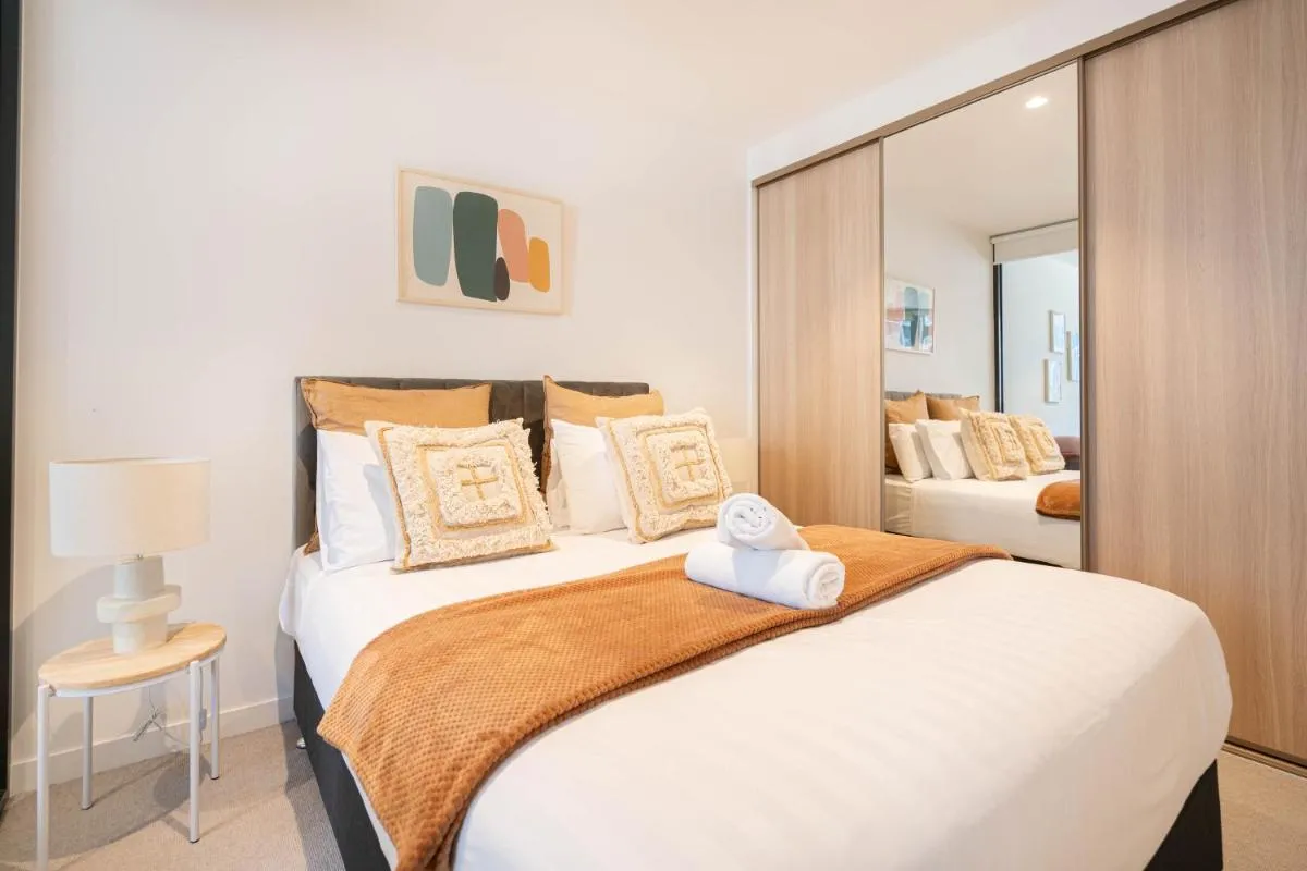 Image 6 of Simplistic Zen 1B Southbank apt FreeParking#BO13