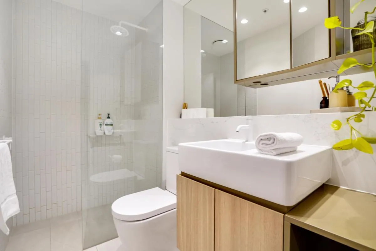 Image 2 of Simplistic Zen 1B Southbank apt FreeParking#BO13