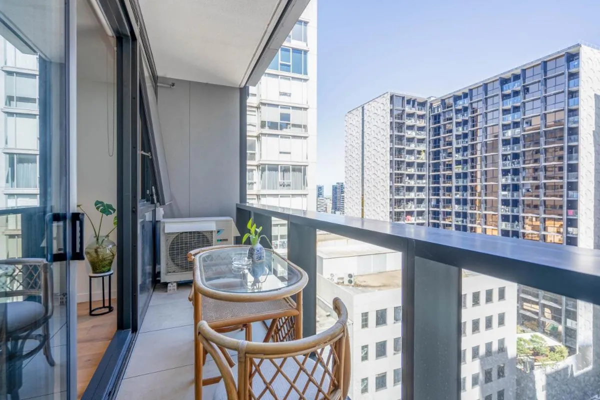 Image 5 of Simplistic Zen 1B Southbank apt FreeParking#BO13