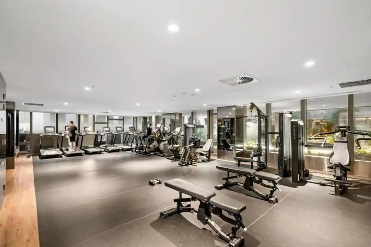 Image 5 of SkyHigh 2BR w Stunning River Views, Gym & Pool