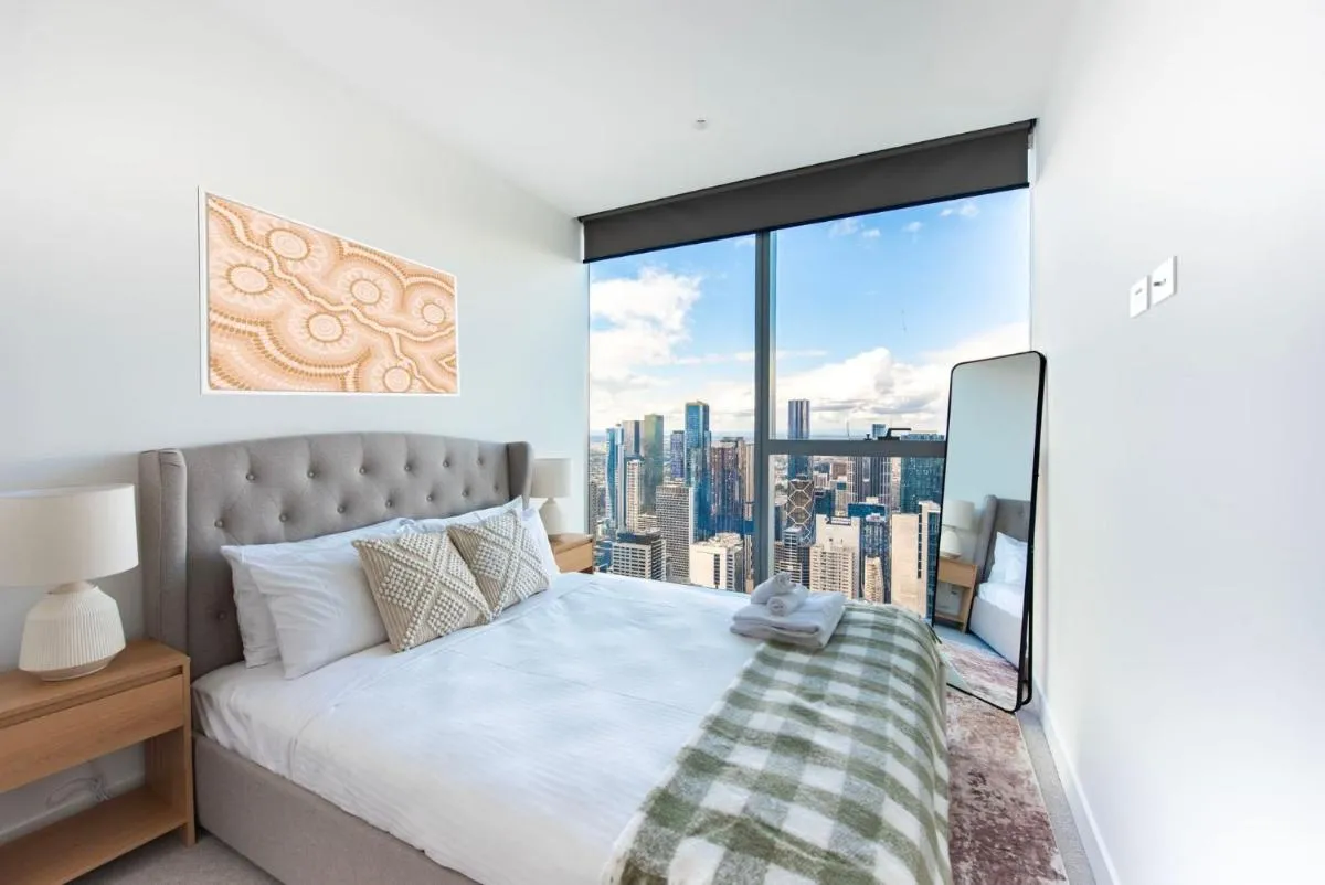 Image 1 of Sky High Serenity Luxe Apartment on Level 66