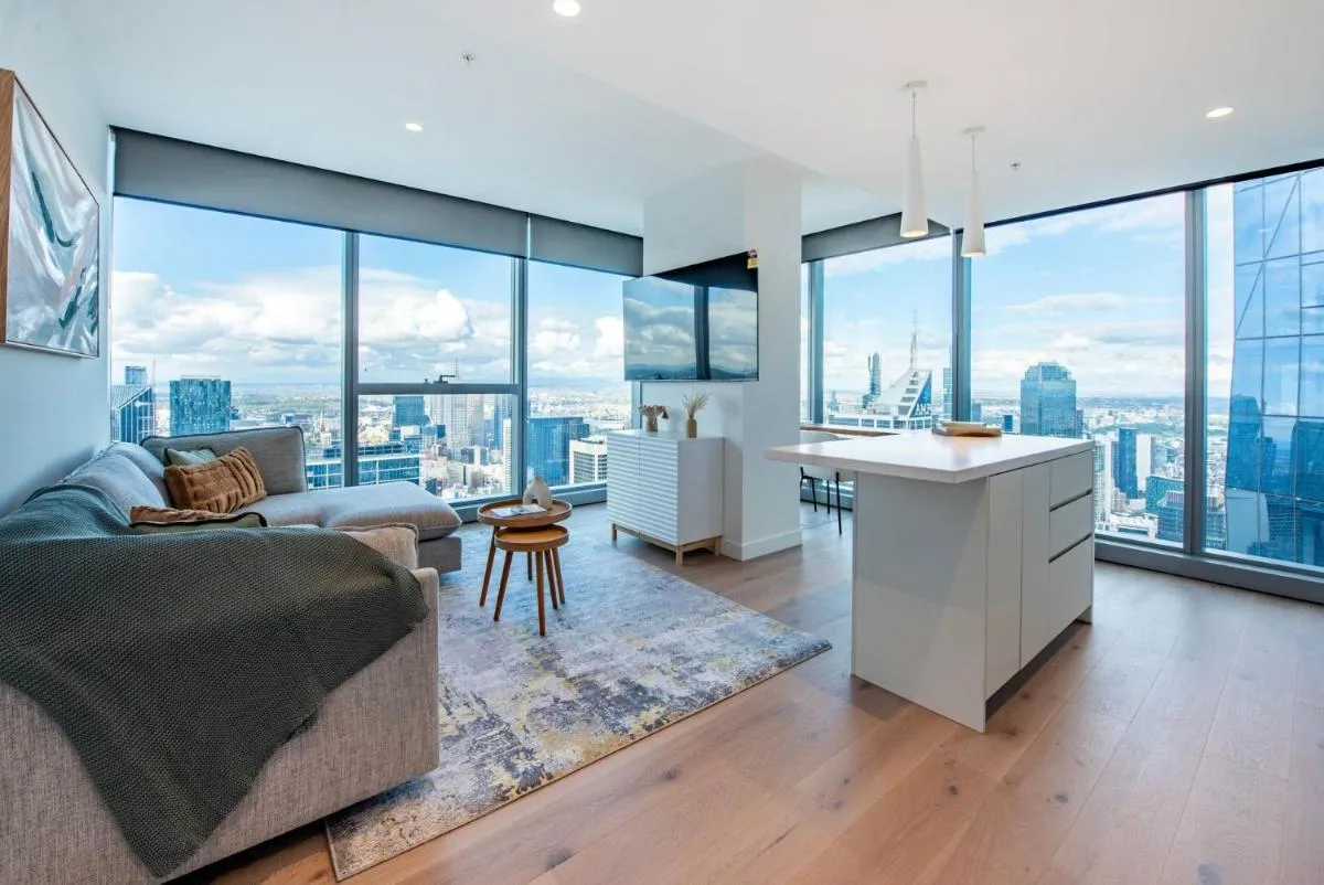Image 5 of Sky High Serenity Luxe Apartment on Level 66