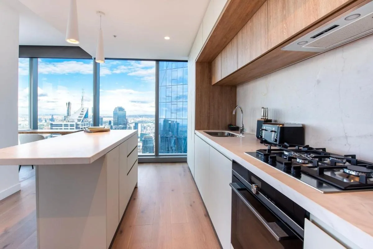 Image 4 of Sky High Serenity Luxe Apartment on Level 66