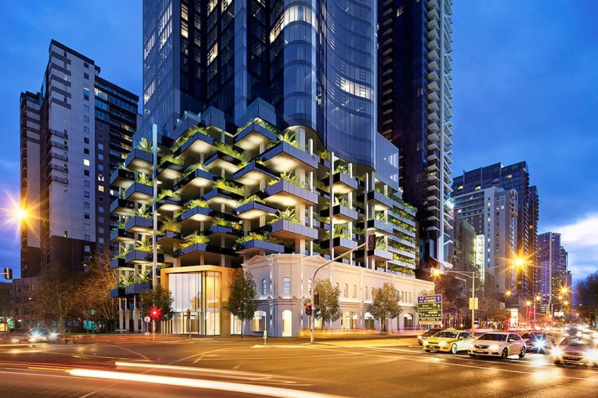 Image 5 of Sky High View 2 Bedroom Apartment in Southbank
