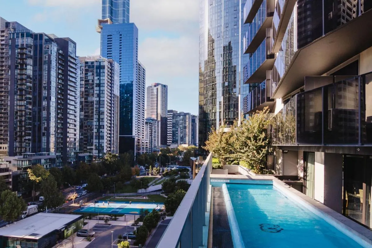 Image 3 of Southbank Sanctuary with Pool & Gym