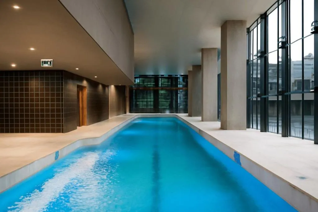 Image of Spencer St Serenity Stylish Urban Escape in the CBD
