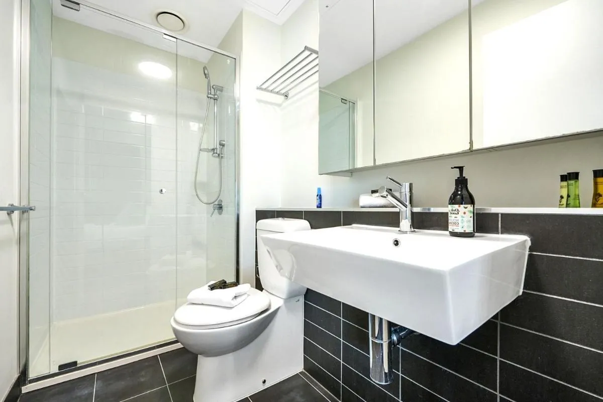 Image 2 of Spencer St Serenity Stylish Urban Escape in the CBD