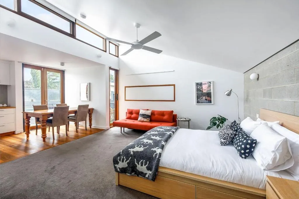 Image of ‘Studio 43’ Vintage Warehouse Vibes in Fitzroy North
