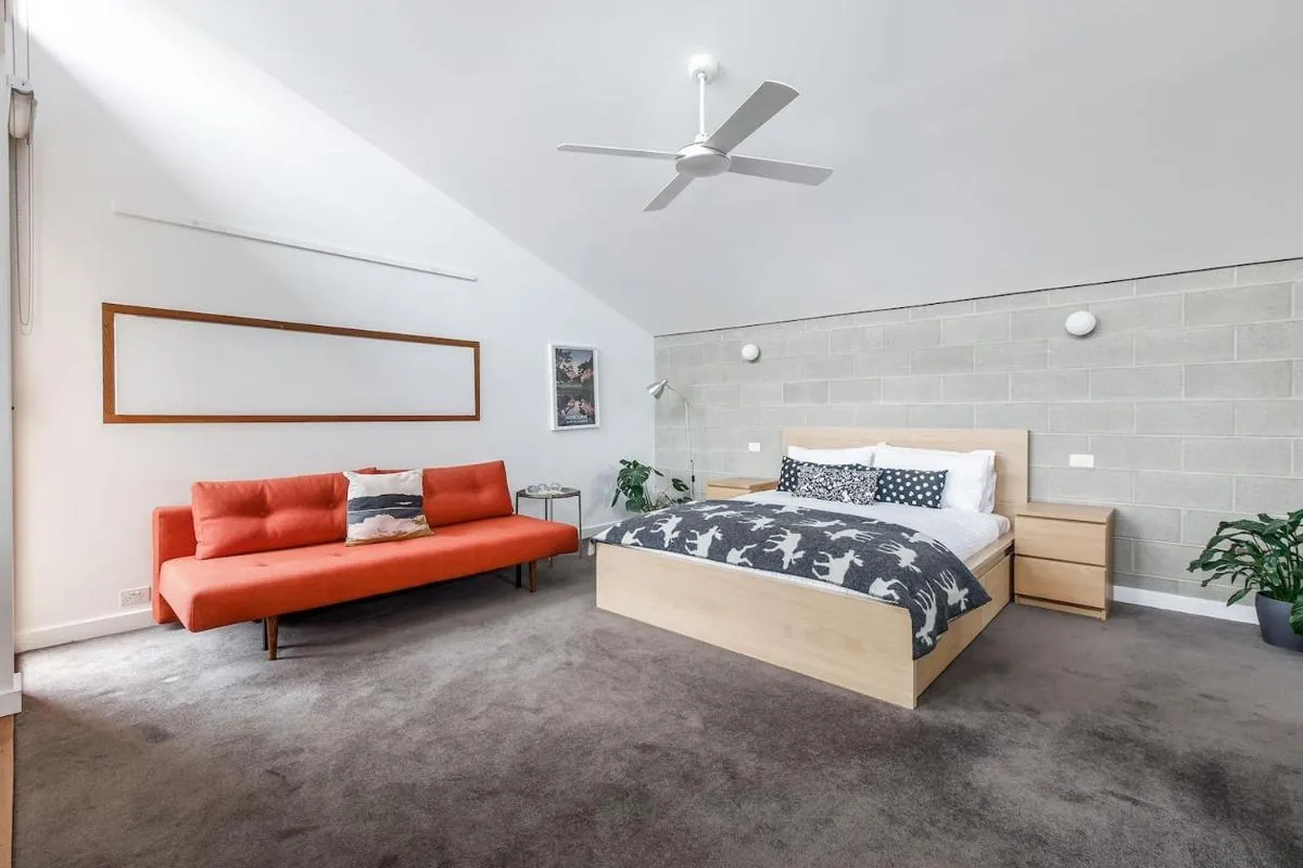 Image 1 of ‘Studio 43’ Vintage Warehouse Vibes in Fitzroy North