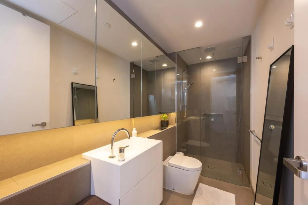 Image 4 of Stunning 1-bed Unit in 56th floor in Southbank!