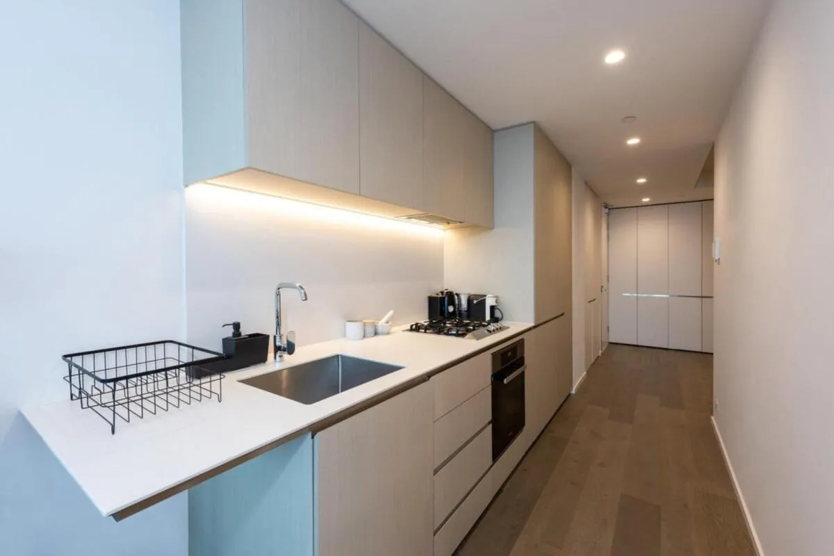 Image 6 of Stunning 1-bed Unit in 56th floor in Southbank!