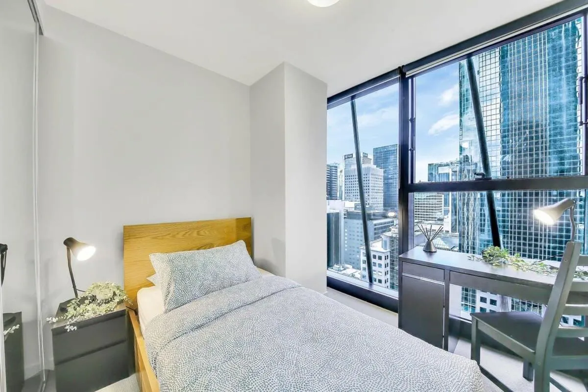 Image 1 of Stylish 2BR City Escape on Collins with Views