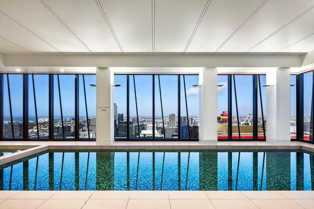 Image 2 of Stylish 2BR City Escape on Collins with Views