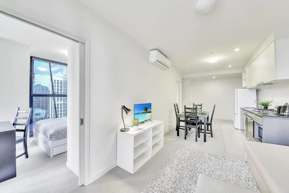 Image 5 of Stylish 2BR City Escape on Collins with Views