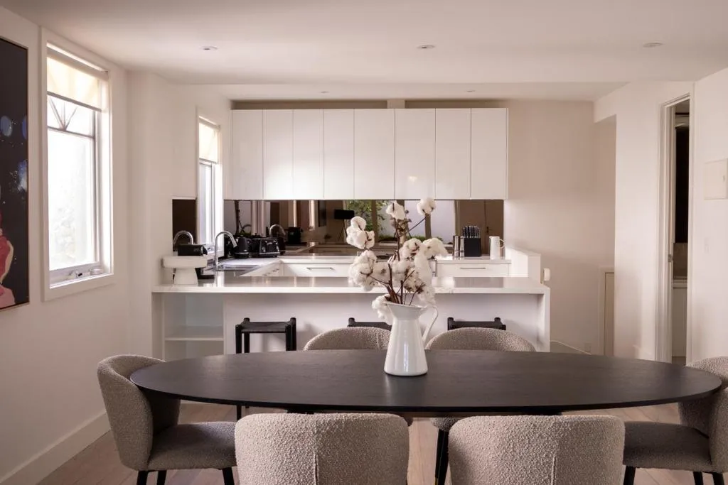 Image of Stylish 3-Bedroom in the Heart of South Yarra