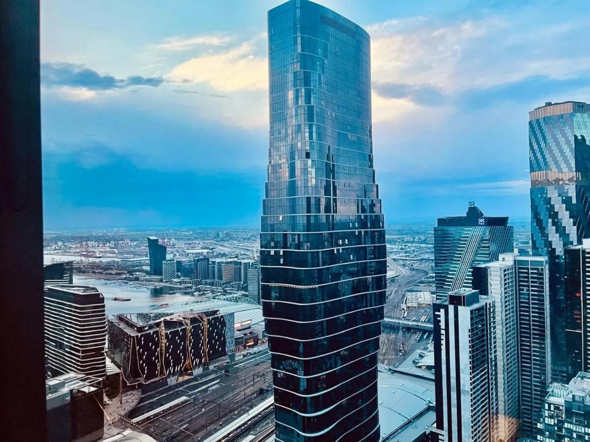Image 6 of Stylish High-Rise City Retreat in front of Southern Cross