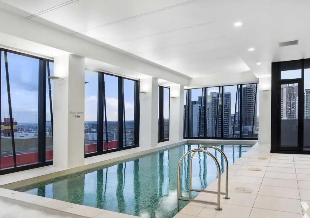 Image 3 of Stylish High-Rise City Retreat in front of Southern Cross