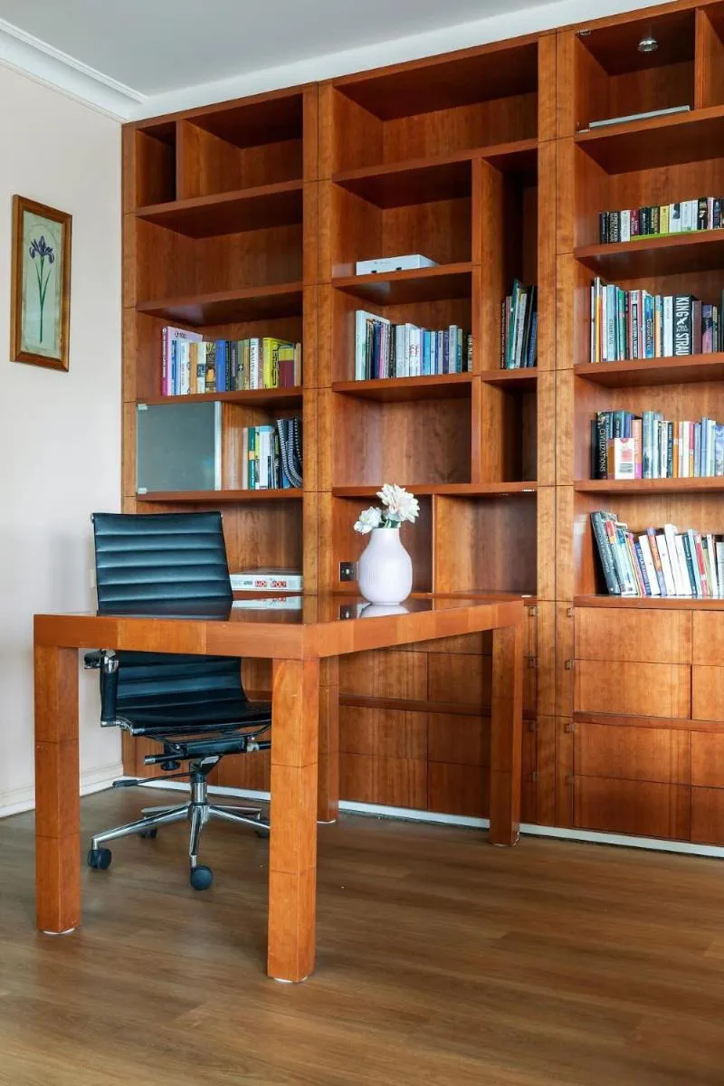 Image 4 of Stylish & Cozy 4BR Retreat with FREE Parking