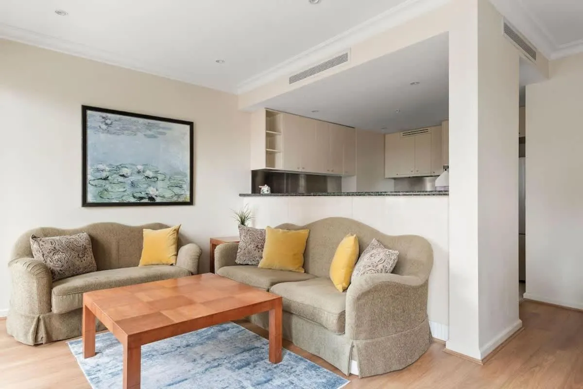 Image 3 of Stylish & Cozy 4BR Retreat with FREE Parking