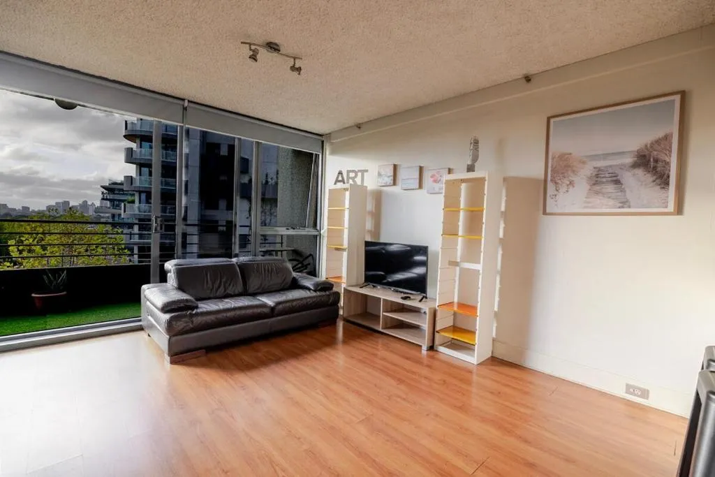 Image of Sunny Retreat & Balcony Near Albert Park