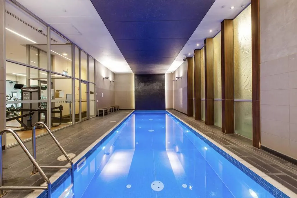 Image 3 of The Skysill – A Sleek Inner city Sanctuary with Pool