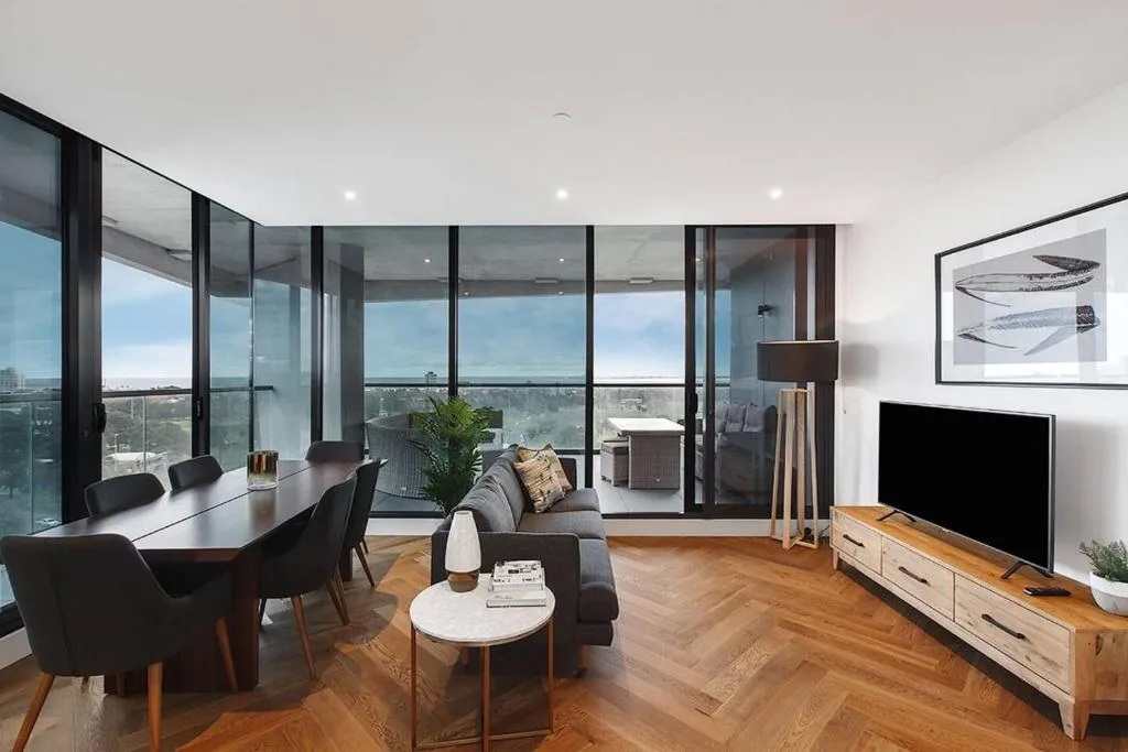 Image of Top of Town – Penthouse with Every Opulence