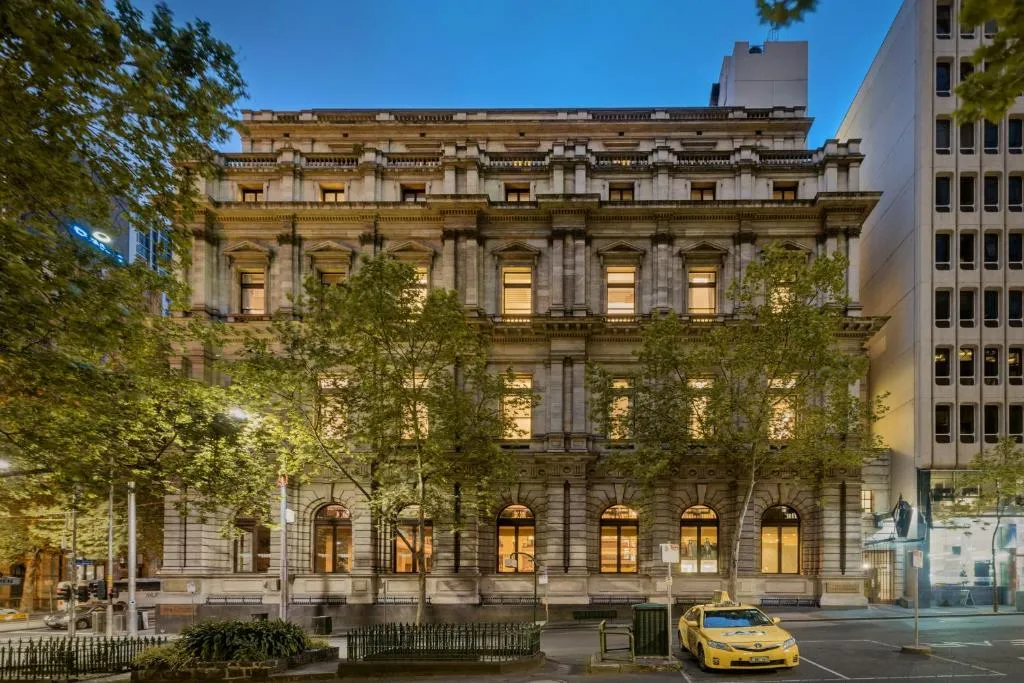 Image of Treasury on Collins Melbourne