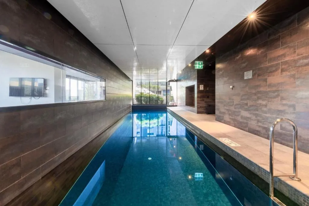 Image of Trendy 2BR with Pool, Gym & Carpark in Prime Spot
