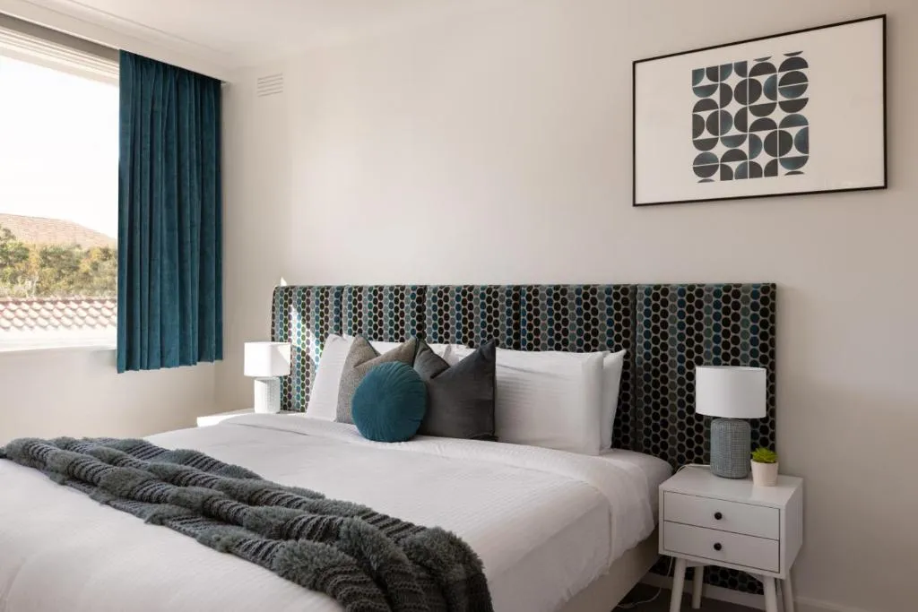 Image of Trendy Elwood Apartment