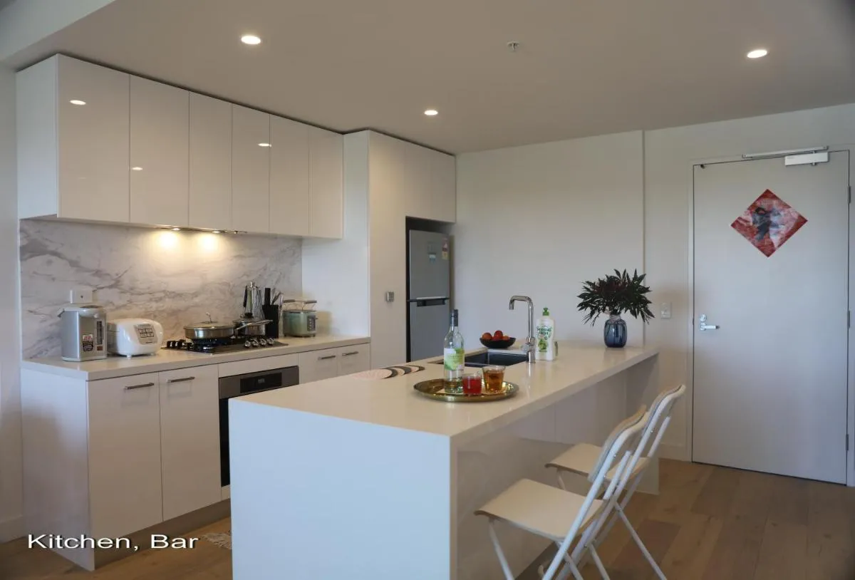 Image 2 of Two Bedroom Apartment In North Melbourne with Parking