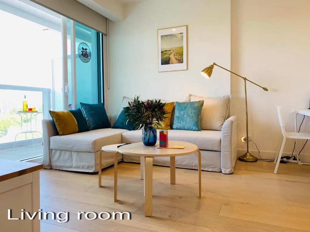 Image of Two Bedroom Apartment In North Melbourne with Parking