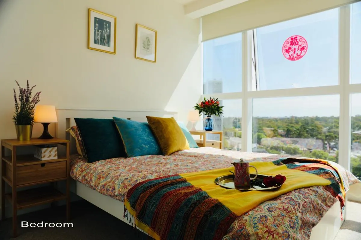 Image 1 of Two Bedroom Apartment In North Melbourne with Parking