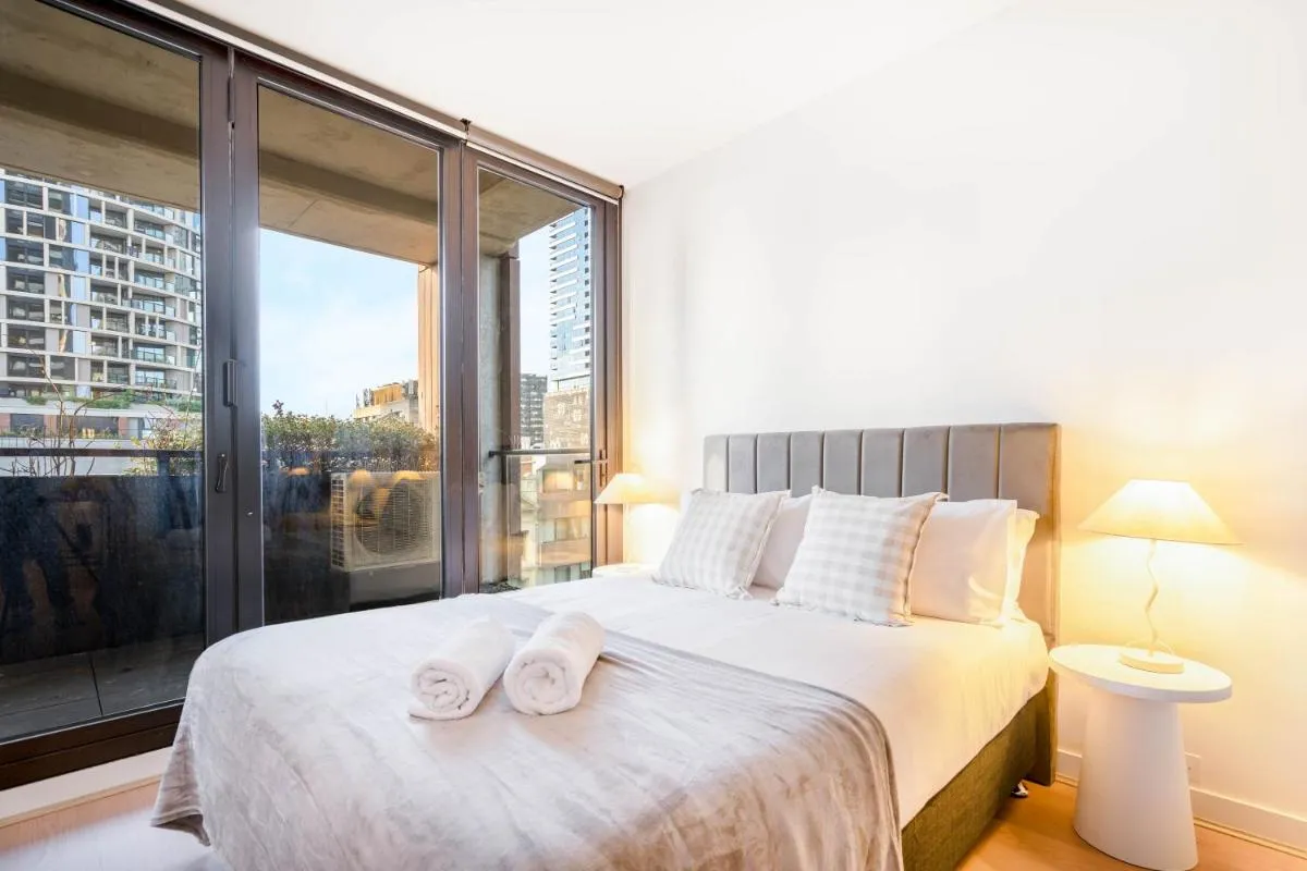 Image 1 of Unparalleled City Convenience 2BR apt Free Parking #EQ07