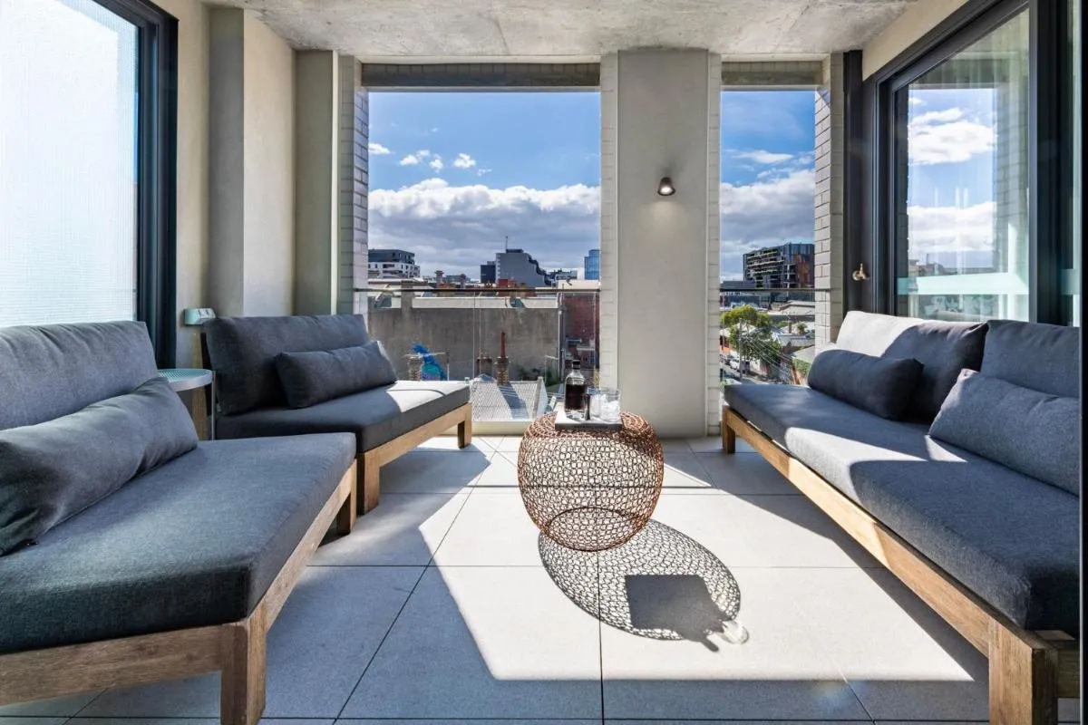 Image 5 of Upscale Collingwood Retreat – High-End Apartment with Car Park