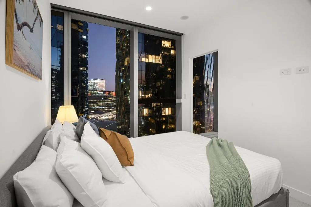 Image of Urban Gem 2BR Apartment in CBD